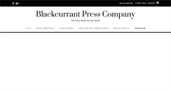 Desktop Screenshot of blackcurrantpress.com